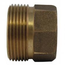 AY McDonald 5137-098 - 710J34 METER ADAPTER 3/4 TO 1 - NL