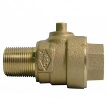 AY McDonald 5139-016 - 73149B 1 BALL CORP MNPT X FNPT - NL