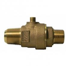 AY McDonald 5139-046 - 73128B 1 BALL CORP AWWA X MNPT - NL