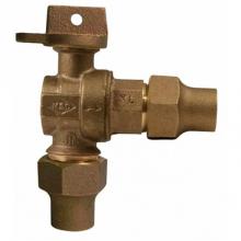 AY McDonald 5139-090 - 74640B 3/4 ANGLE BALL CURB SP FLR X FLR-NL