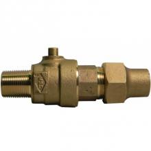 AY McDonald 5139-160 - 74704B 3/4X1 BALL CORP MNPT X FLARE - NL