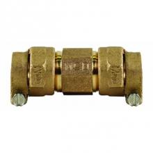 AY McDonald 5141-336 - 74758-22-44 1 1/4X1 COUPLING CTS X PVC - NL