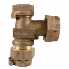 AY McDonald 5142-120 - 74602-33 3/4 ANGLE PLUG VALVE PEP X METER -NL