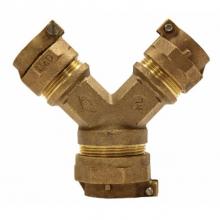 AY McDonald 5142-130 - 708YS33 1X3/4 Y-BRANCH PEP X (TWO) PEP - NL