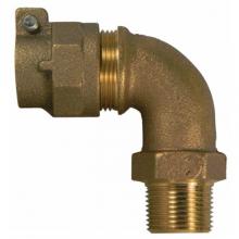 AY McDonald 5142-132 - 74779M-33 1 QUARTER BEND PEP X MNPT -NL