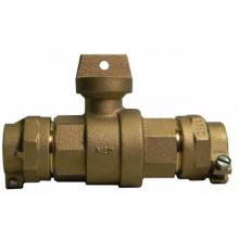 AY McDonald 5142-133 - 76100-33 3/4 BALL CURB PEP X PEP - NL