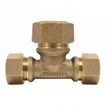 AY McDonald 5142-209 - 74760T 1X1 1/4 TEE CTS X CTS X CTS -NL