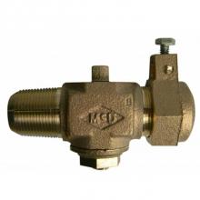 AY McDonald 5142-278 - 74701QA 1 PLUG CORP AWWA X ANODE CTS 100W-NL