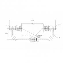 AY McDonald 5143-214 - 728R700WWPP 777 HxH NO RISE MSTR LBP FPBVxFPBV