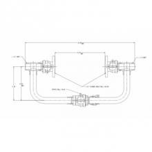 AY McDonald 5143-215 - 728R600WWPP 666 HxH NO RISE MSTR LBP FPBVxFPBV