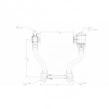 AY McDonald 5143-216 - 718-618WD HORI RESETTER FPBV X FPDCK