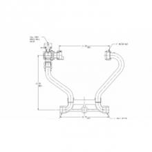 AY McDonald 5144-282 - 718-418JX HORI RESETTER FPBV X M NUT