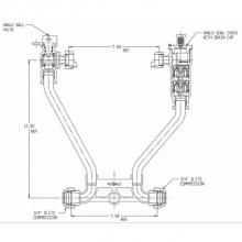 AY McDonald 5144-325 - 721-112WDQ4 33  HxH MTRSTR SPBVxFPDCK CTS X PVC