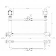 AY McDonald 5144-437 - 721R727WWTT 775X13.25X405 HxH MSTR HBP FPBVxFPBV CTSxCTS
