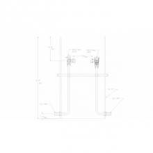 AY McDonald 5145-345 - 780-248WDPP 33X21X992 SGL RISER PIT SPBV X FPCDCK -NL