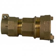 AY McDonald 5146-139 - 74758-22-55 3/4 COUPLING CTS X IP - NL