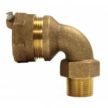 AY McDonald 5146-146 - 74779M-55 1 QUARTER BEND IP X MNPT -NL