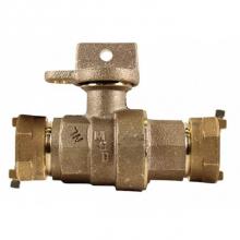 AY McDonald 5146-150 - 76100W-55 3/4 BALL CURB IP X IP - NL