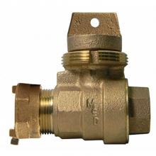 AY McDonald 5146-157 - 76106-55 3/4 MINN BALL CURB IP X FNPT - NL