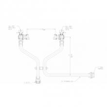 AY McDonald 5147-448 - 762-415JJQD 44X15 VxH F-STYLE FPBVxFPBV CTS X DP