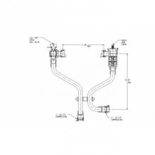 AY McDonald 5147-498 - 762-415JM22 44X994 VxH F-STYLE FPBVxFPDCK CTSxCTS