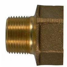 AY McDonald 5149-024 - 747541P 3/4 ADAPTER MNPT X FEM K THREAD -NL