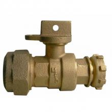AY McDonald 5149-095 - 76102WY-3Q 1X1X04 BALL VALVE PEP X YOKE - NL