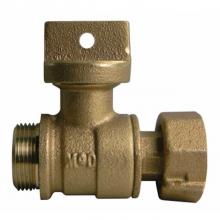 AY McDonald 5149-211 - 761001S 3/4X5/8X3/4 BVALVE MALE K X FEMALE K SWVL-NL