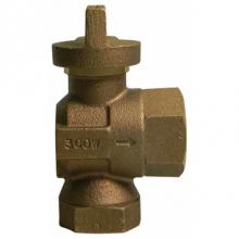 AY McDonald 5149-297 - 74644BF 1 ANGLE BALL CURB SP FNPTxFNPT-NL