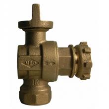 AY McDonald 5149-342 - 74604BY 3/4X3/4X01 ANGLE BALL FNPT X YOKE - NL