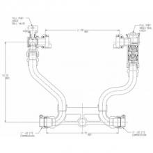 AY McDonald 5151-309 - 722-415JM22 44X994 HxH MTRSTR FPBVxFPDCK CTSxCTS