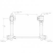 AY McDonald 5151-349 - 721-712WDTT 770X15.50 HxH MTRSTR FPBVxFPDCK CTSxCTS