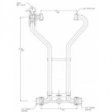 AY McDonald 5152-442 - 720-107WXLL 33 HxH MTRSTR SPBVxM NUT L/NT&CN