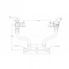 AY McDonald 5153-261 - 718-424WC HORI RESETTER SPBV X FPSCK