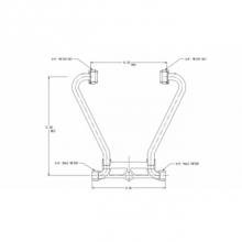 AY McDonald 5156-002 - 718-312XX HORI RESETTER M NUT X M NUT