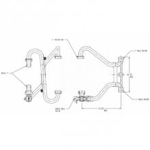 AY McDonald 5159-148 - 758-412QN HORI TAN RSTR SPBV X M NUT