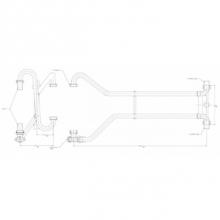 AY McDonald 5159-219 - 759-436GNCC 44 HxH TAN MSTR PVxM NUT FLRxFLR