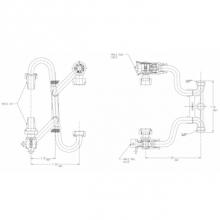 AY McDonald 5160-200 - 758-207QF HORI TAN RSTR SPBV X FPDCK