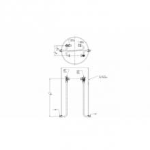 AY McDonald 5163-004 - 716-427QFPP 44X24 TAN RISER STR SPBV X SPDCK