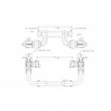 AY McDonald 5164-078 - 717-204WW-- LOW RISE RESETTER SPBV X SPBV