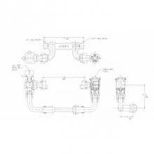 AY McDonald 5164-111 - 717-204JD-- LOW RISE RESETTER FPBV X FPDCK