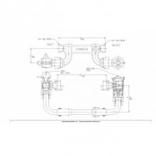 AY McDonald 5164-132 - 717-204WDAA X60 LOW RISE RESETTER SPBV X FPDCK