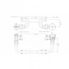 AY McDonald 5164-161 - 717-406LC-- LOW RISE RESETTER PV X FPSCK