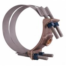 AY McDonald 5168-093 - 73885 10X3/4 SS DBL STRAP SADDLE 11.10xAWWA - NL