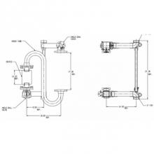 AY McDonald 5169-017 - 750-721WDFF 770X15.50X431 HxH TAN MSTR FPBVxFPDCK FNPTxFNPT