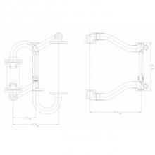 AY McDonald 5169-020 - 758-718XX X10.00 HORI TAN RSTR ELL x ELL