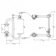 AY McDonald 5169-023 - 750B721WDFF 775X9.25 HxH TAN MSTR LBP FPBVxFPDCK FNPTxFNPT