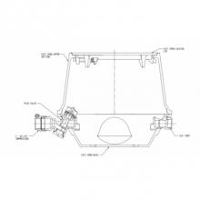 AY McDonald 5175-040 - 775-208LC2G 331 YKBX 3/4 CTS APVx3/4 FNPT SC-NL