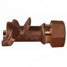 AY McDonald 5176-100 - 74753AP-22 1X3/4 CONNECTION CTSxPV YBOX - NL