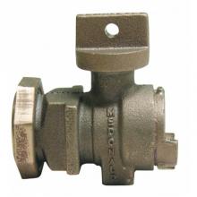 AY McDonald 5177-009 - 76101X 3/4X5/8X5/8 BALL VALVE FNPT X CR BOX - NL